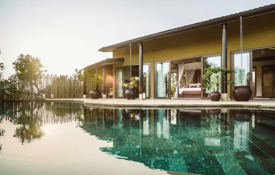 Honeymoon Pool Villa