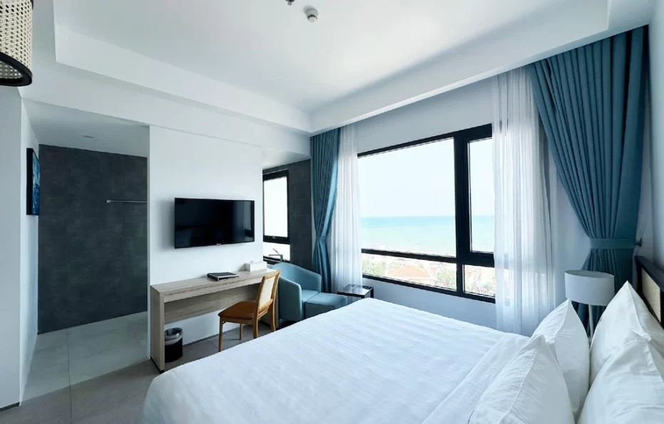 Premium Deluxe Ocean View