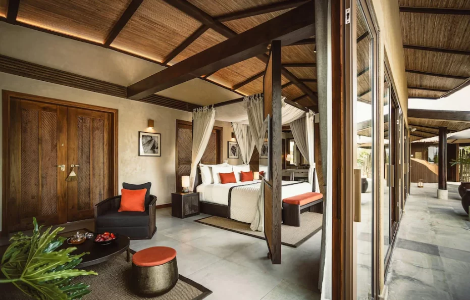 Honeymoon Pool Villa
