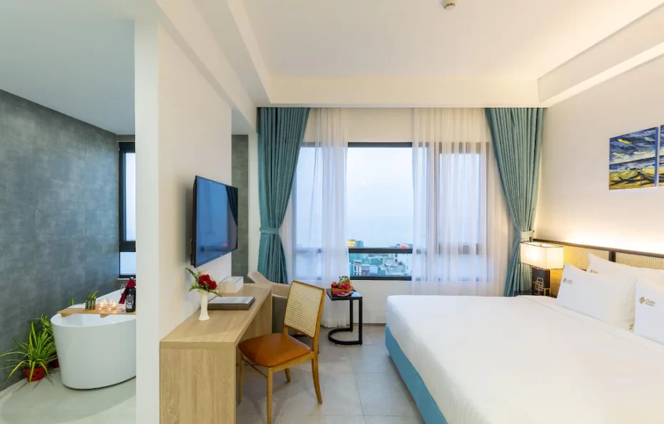 Premium Deluxe Ocean View