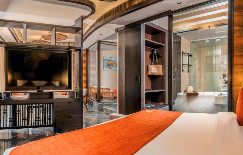 Suite Sea View With Children Themed Room