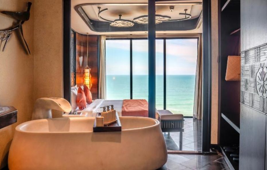 Suite Sea View With Children Themed Room