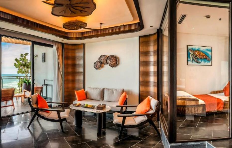 Suite Sea View With Children Themed Room