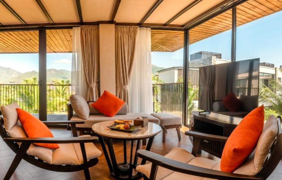 Deluxe Villa