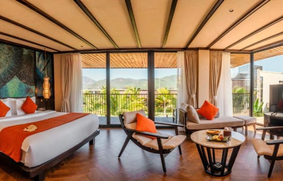 Deluxe Villa