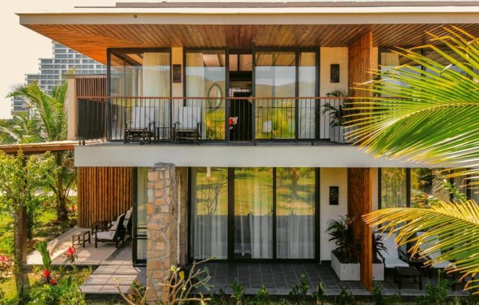 Deluxe Villa