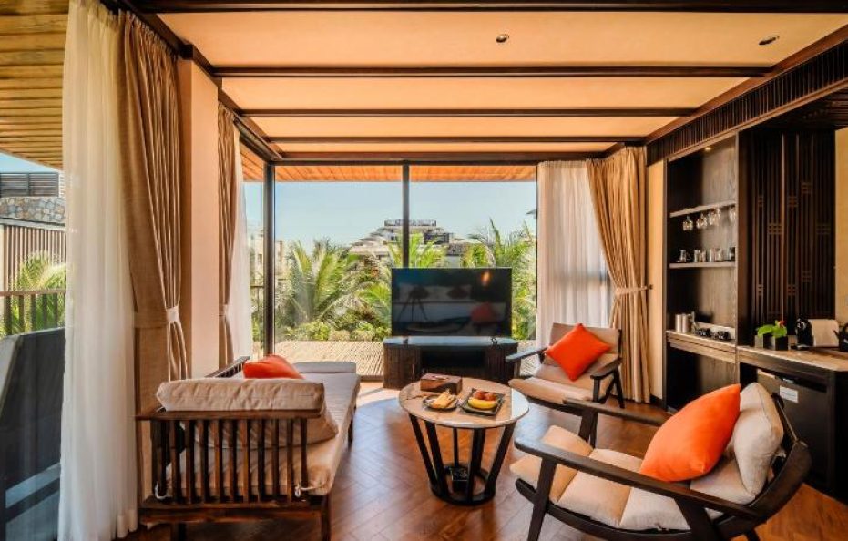 Deluxe Villa