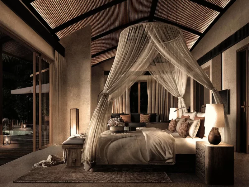 Honeymoon Pool Villa