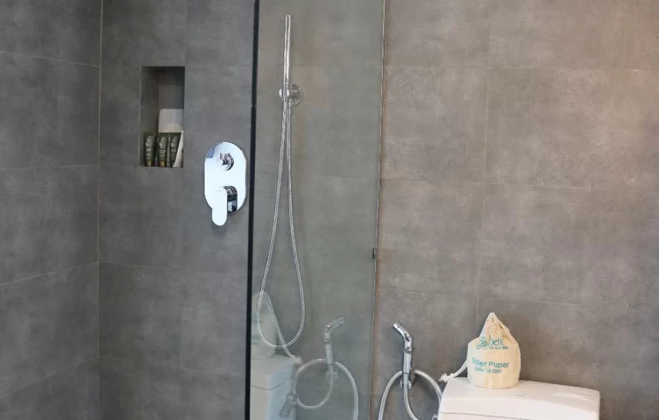 Penthouse 3BR