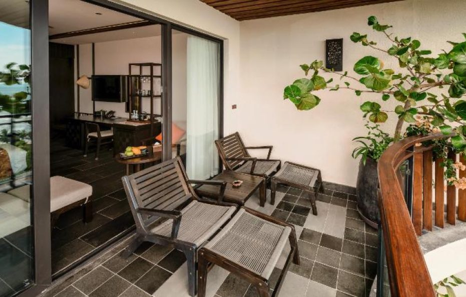 Deluxe Room Garden View