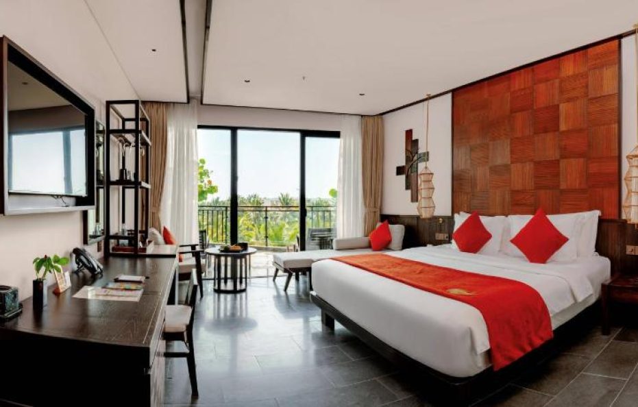 Deluxe Room Sea View King/Twin