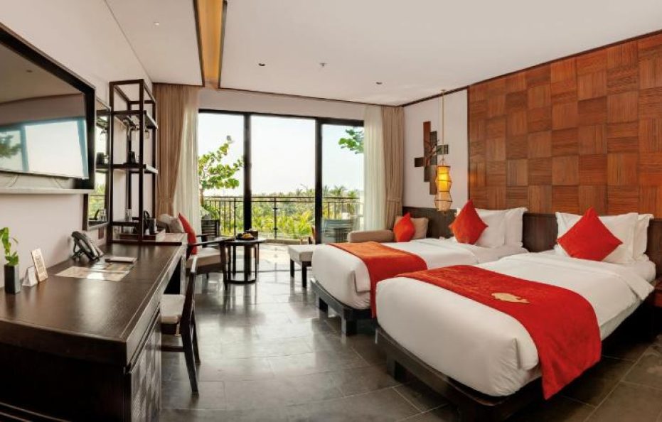 Deluxe Room Sea View King/Twin