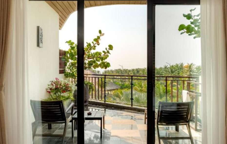 Deluxe Room Garden View