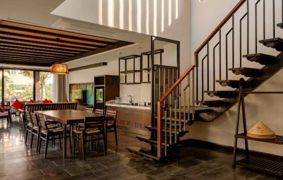 Pool Villa 3-Bedroom with Children Themed Room