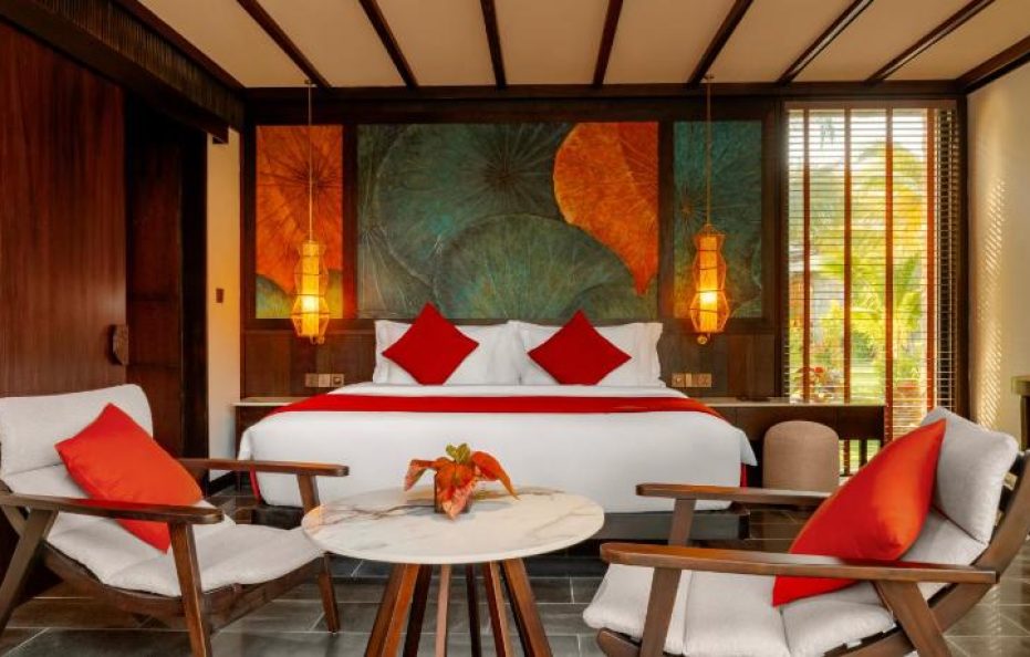 Pool Villa 3-Bedroom with Children Themed Room