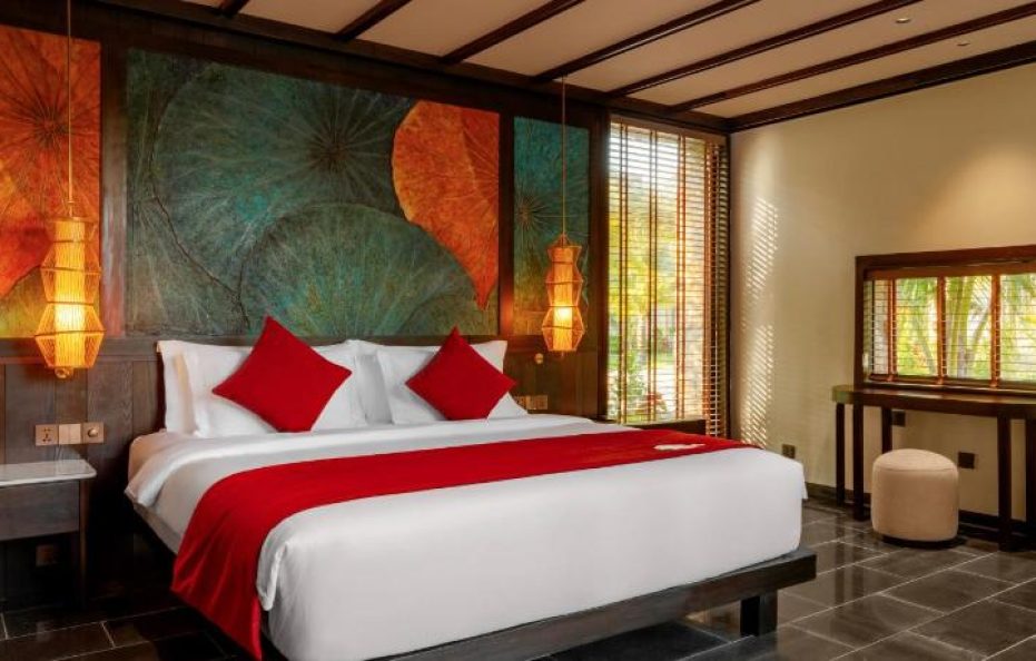 Pool Villa 3-Bedroom with Children Themed Room