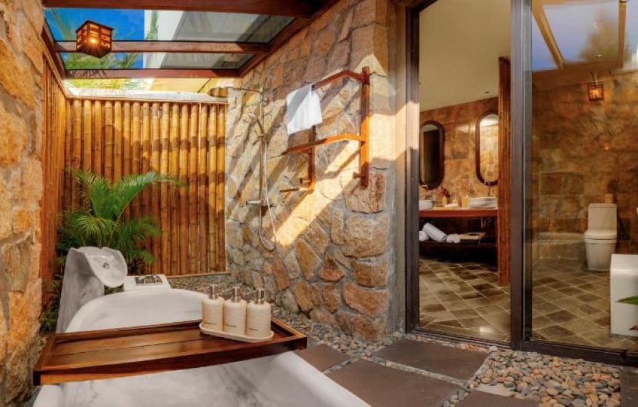 Pool Villa 3-Bedroom with Children Themed Room