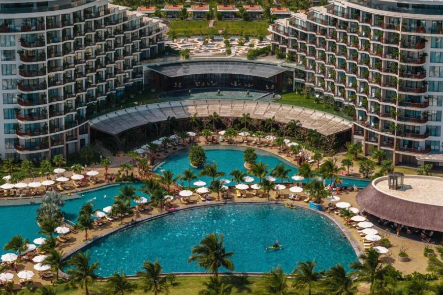 Resort Amiana