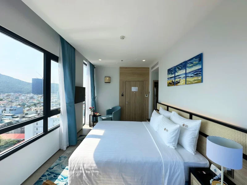 Suite City View