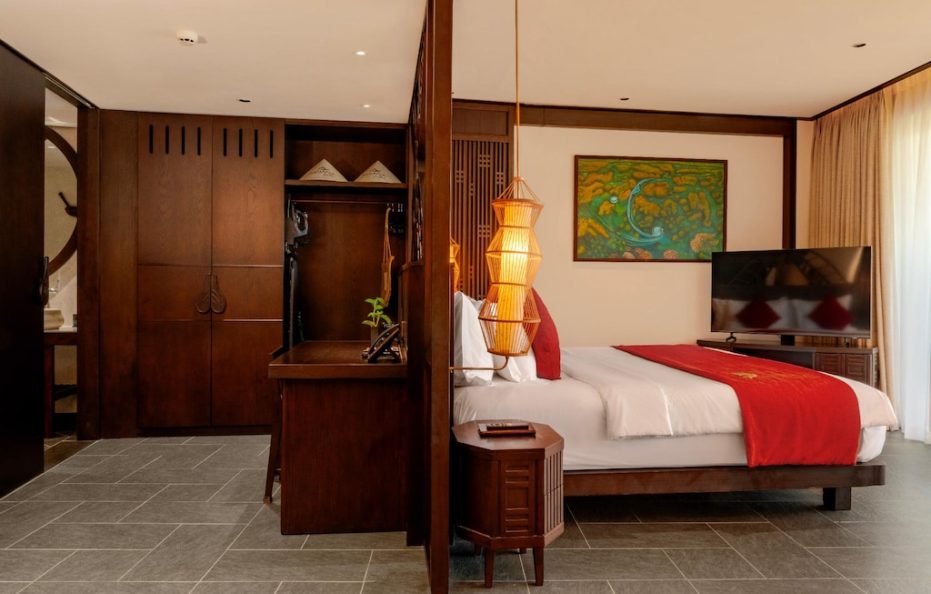 Deluxe Room Garden View With Children Themed Room