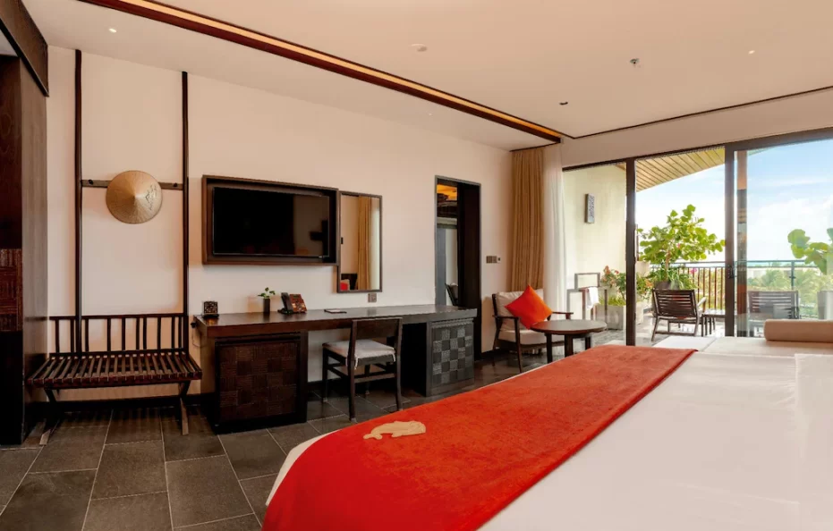 Family Suite 2-Bedroom Sea View With Children Themed Room