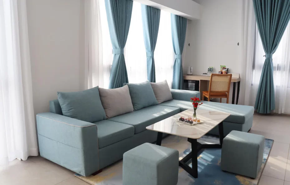 Penthouse 3BR