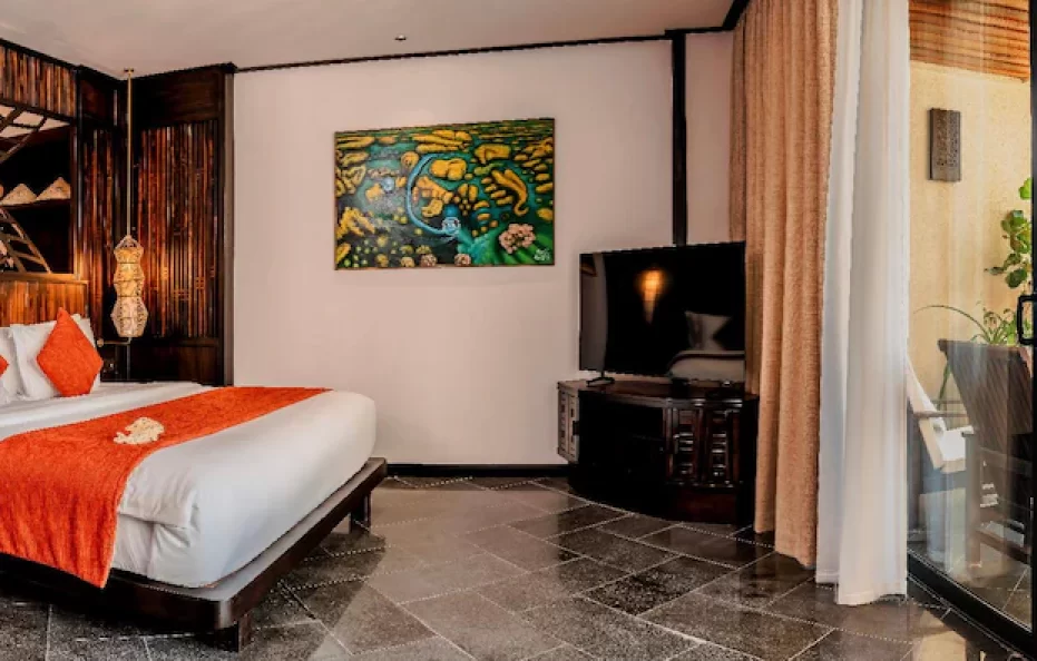 Junior Suite Garden View With Children Themed Room