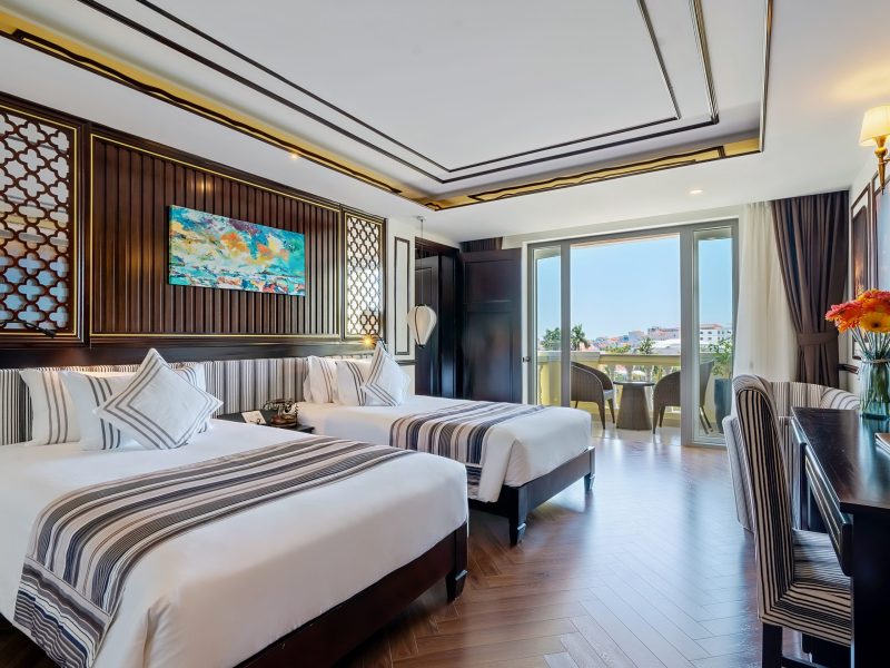 Family Suite Double/Twin