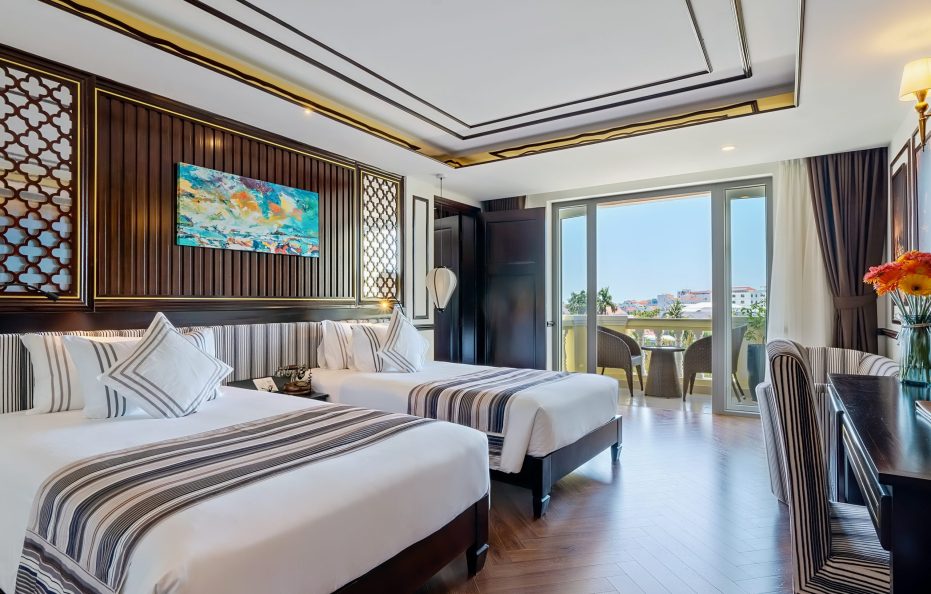 Family Suite Double/Twin