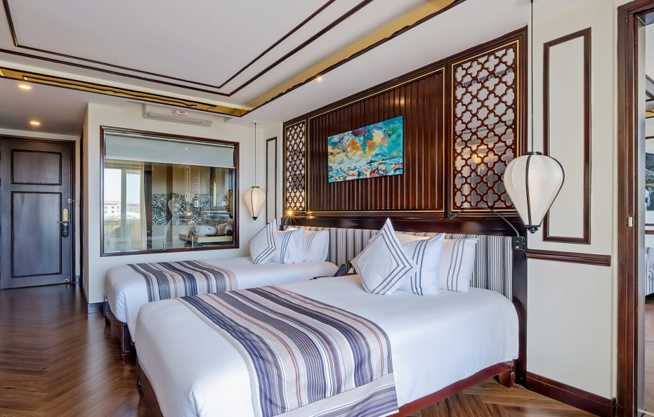 Family Suite Double/Twin