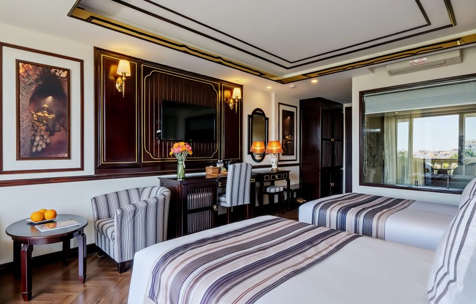 Family Suite Double/Twin