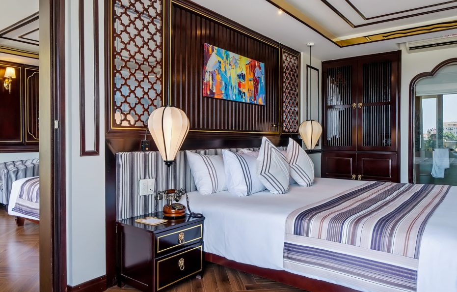 Family Suite Double/Twin