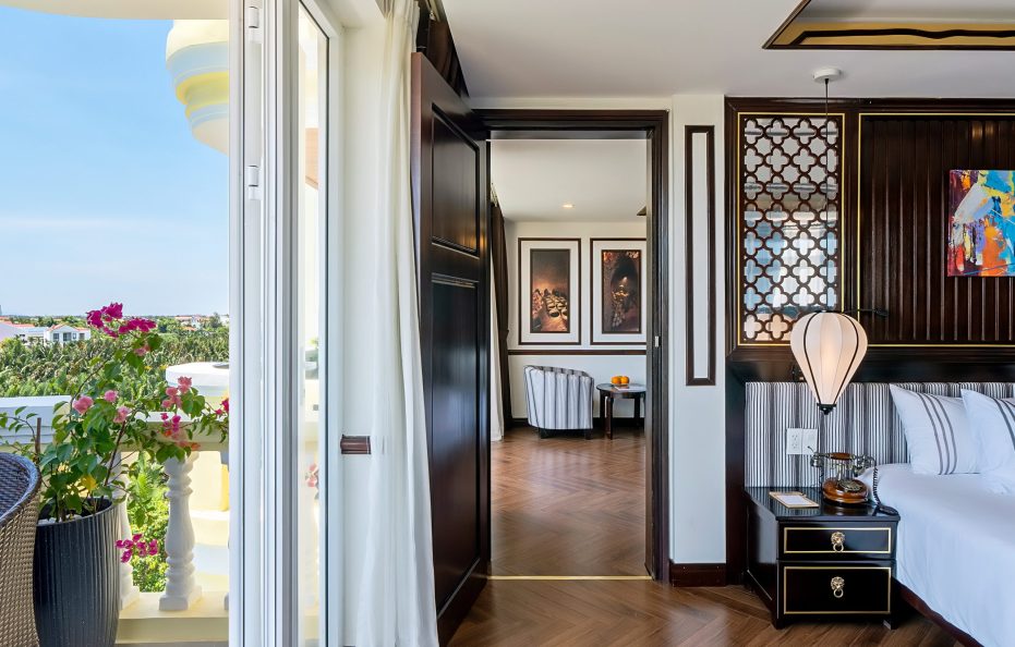 Family Suite Double/Twin