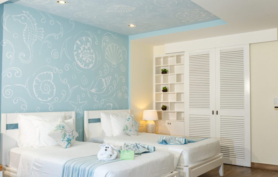 Azul Garden View Double/Twin