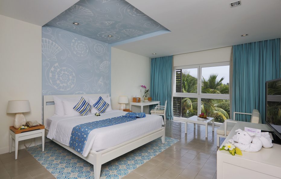 Azul Garden View Double/Twin