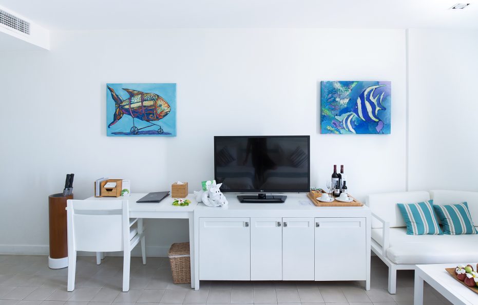 Azul Garden View Double/Twin