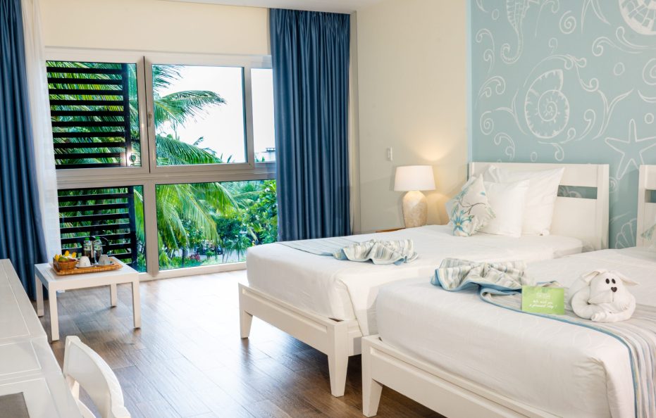 Azul Garden View Double/Twin