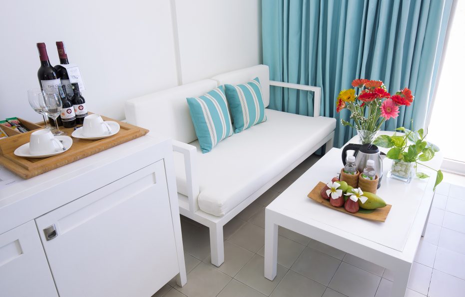 Azul Garden View Double/Twin
