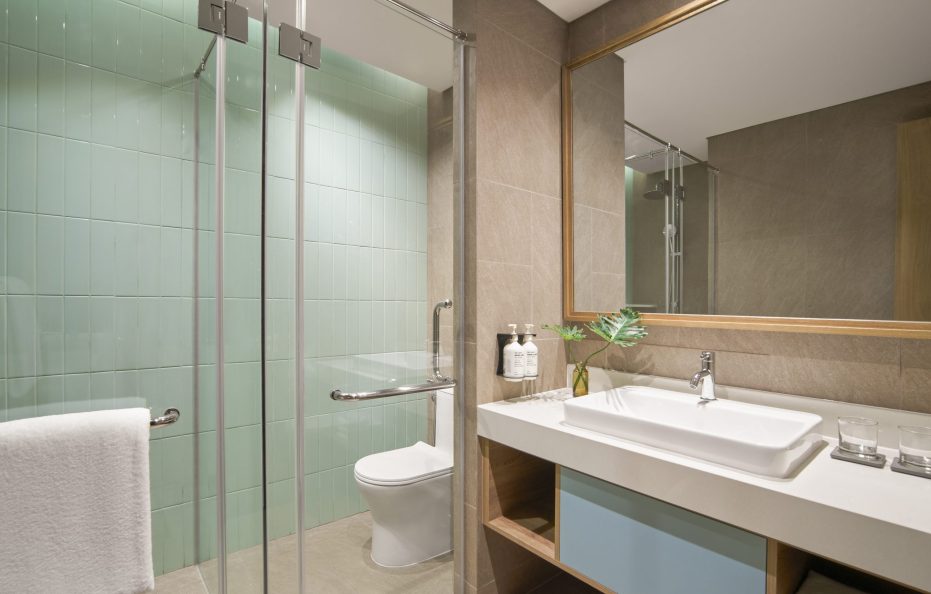 1 Bedroom Balcony Residences Garden Pool