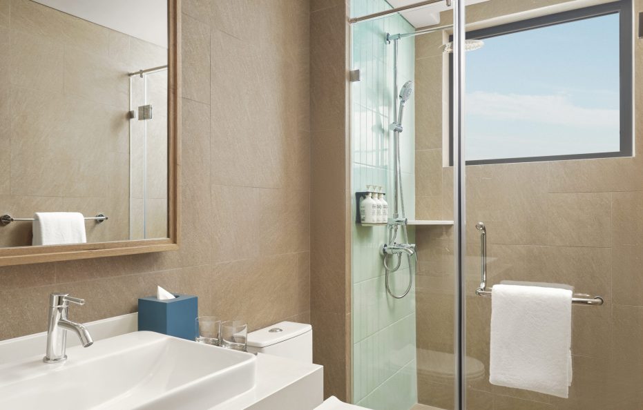 2 Bedroom Deluxe Balcony Residences Ocean View