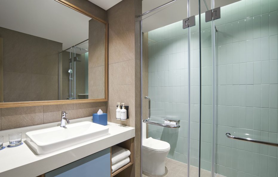 1 Bedroom Balcony Residences
