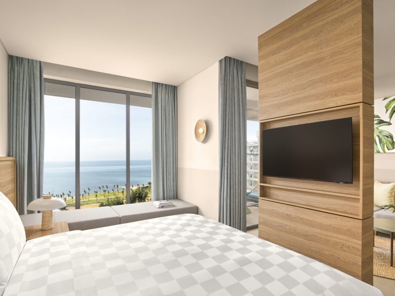 1 Bedroom Deluxe Balcony  Residences Ocean View