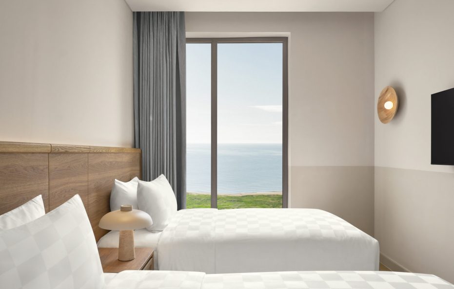 2 Bedroom Deluxe Balcony Residences Ocean View