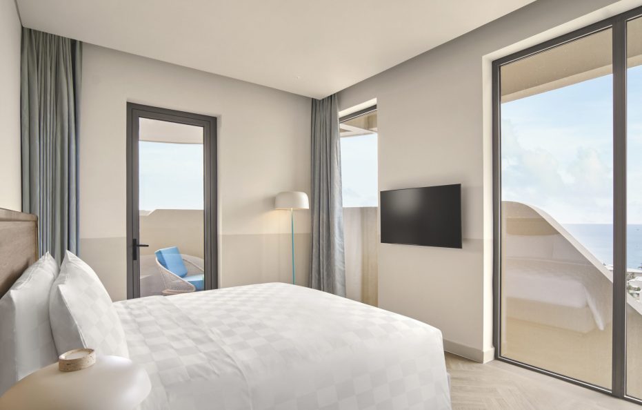 2 Bedroom Deluxe Balcony Residences Ocean View