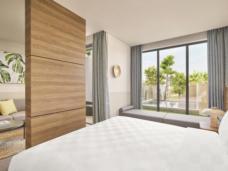 1 Bedroom Garden Pool Villa