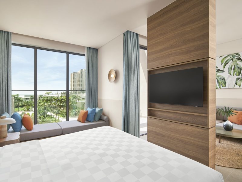 1 Bedroom Balcony Residences