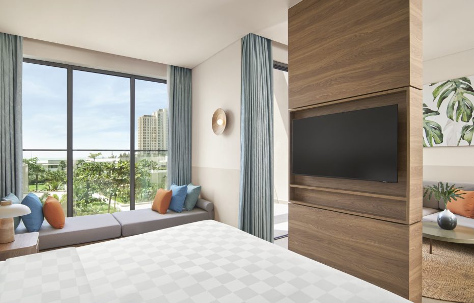 1 Bedroom Balcony Residences