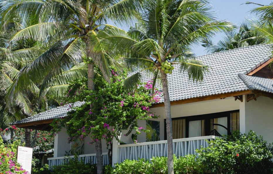 Beach Front Bungalow