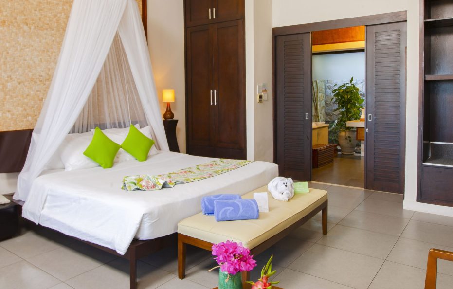 Beach Front Bungalow