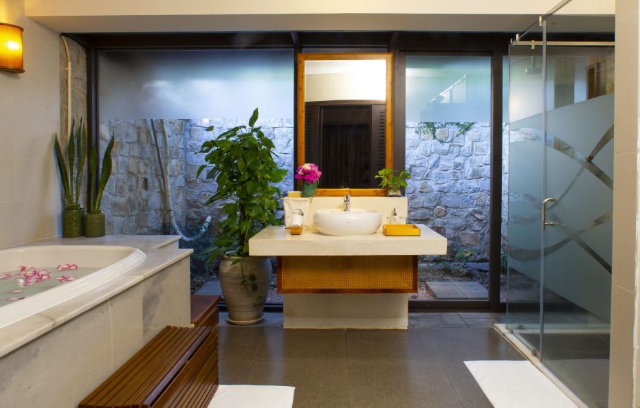 Beach Front Bungalow